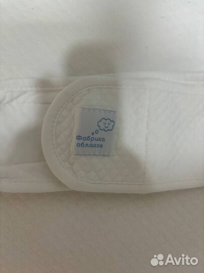 Кокон для новорожденных зевушка