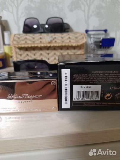 Духи женские