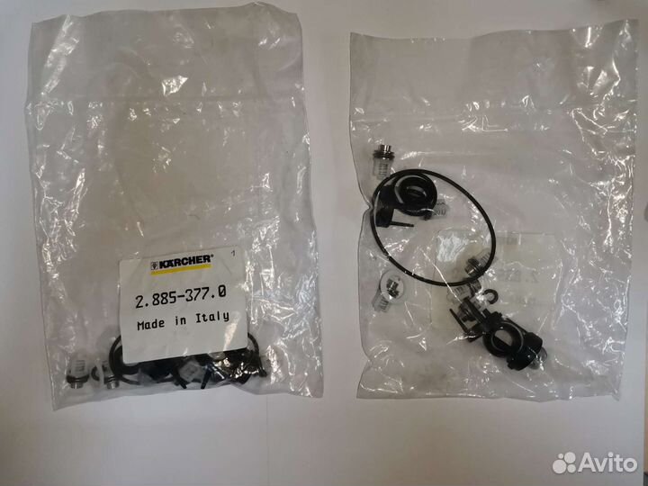 Ремкомплект помпы Karcher k6, К7, HD5/15