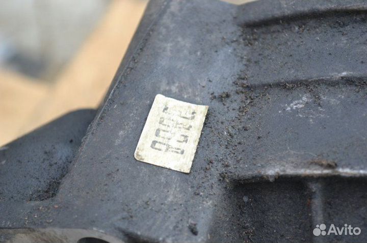 МКПП Фольксваген Пассат Б6 седан 1.9 дизель BXE