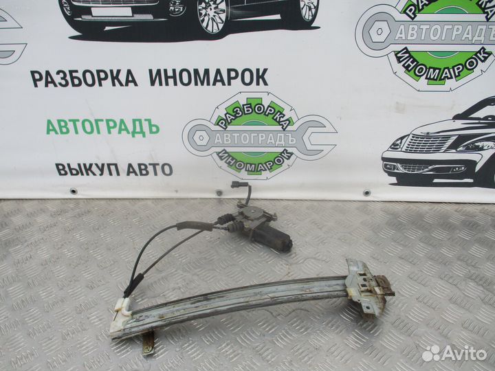 Стеклоподъёмник передний правый Hyundai Sonata 3
