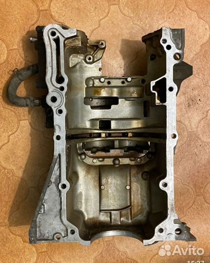 Мотор на Тойота камри 40 2.4