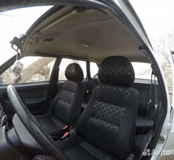 Обивка сидений 2108-2113 узор скиф