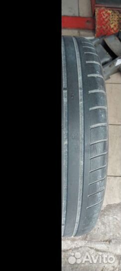 Dunlop SP Sport 01 235/55 R17