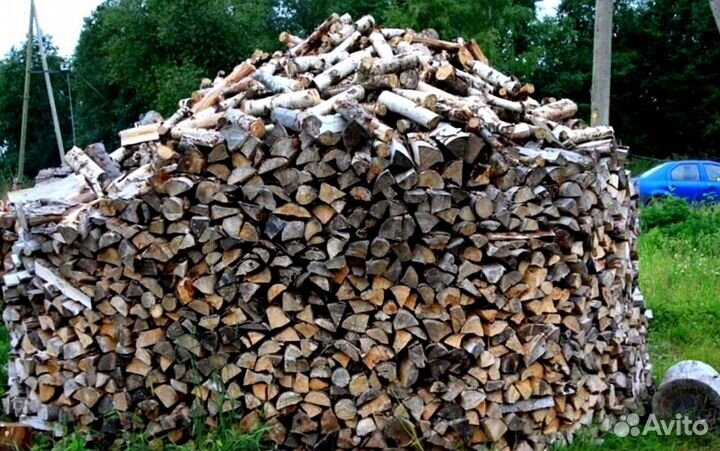 Дрова 40 см