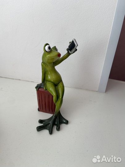 Лягушки фигурки