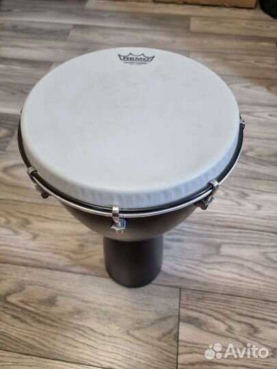 Барабан джембе remo