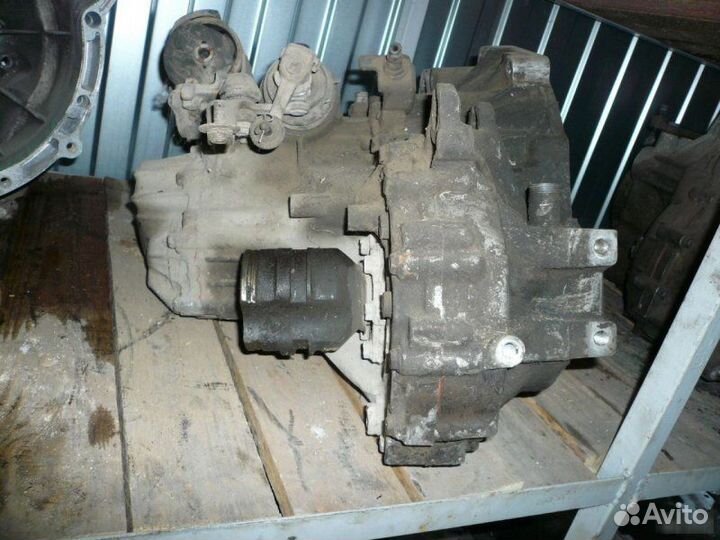 МКПП Toyota Carina 2.0