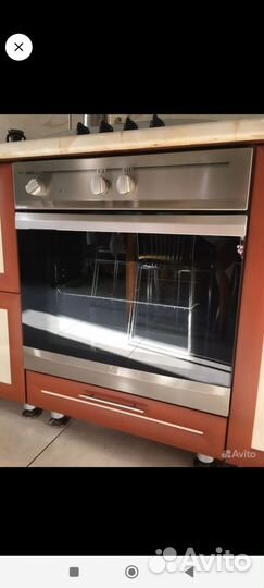 Электро духовой шкаф Teka