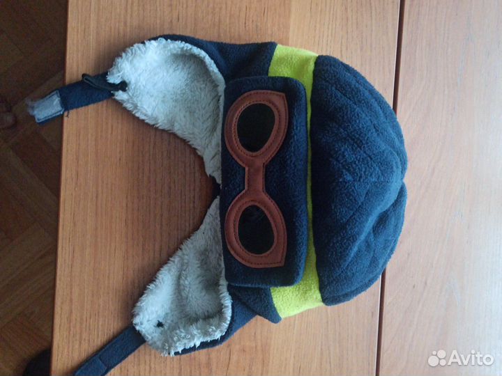 Шапка для мальчика 52