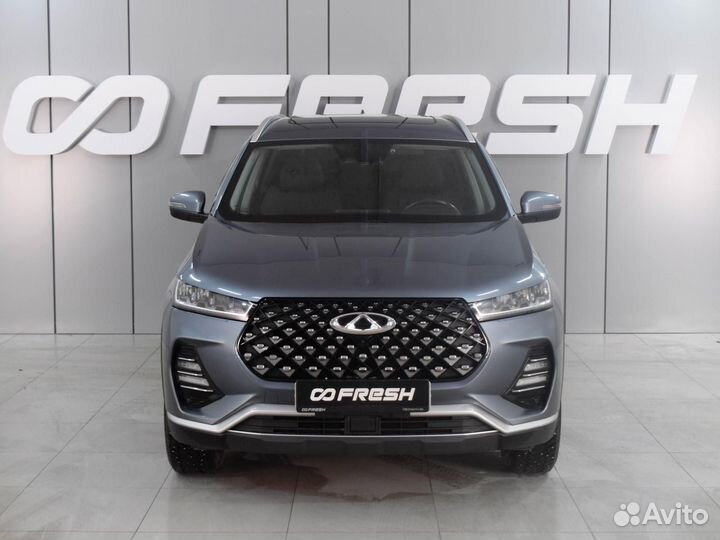 Chery Tiggo 7 Pro 1.5 CVT, 2020, 66 302 км