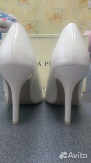 Свадебные туфли