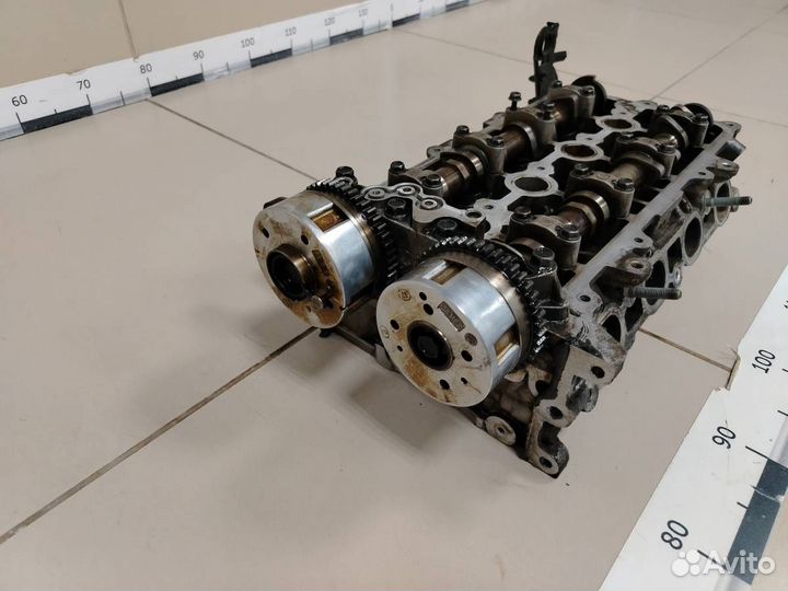 Головка блока цилиндров Hyundai Elantra