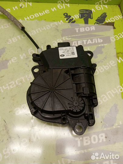 Доводчик двери багажника Land Rover Range Rover