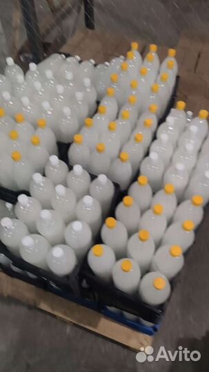 Березовый сок