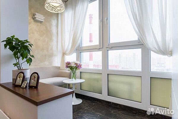 Пластиковые окна пвх