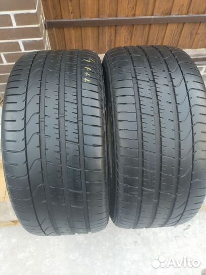 Pirelli P Zero 275/30 R21 98Y
