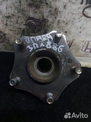 Ступица задняя правая Suzuki Grand Vitara J20A