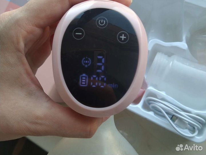 Молокоотсос электрический самый удобный