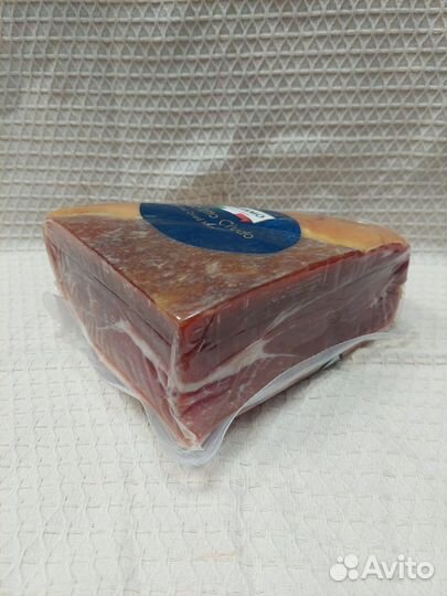 Ветчина, Italiamo Prosciutto Crudo, 1,272 кг