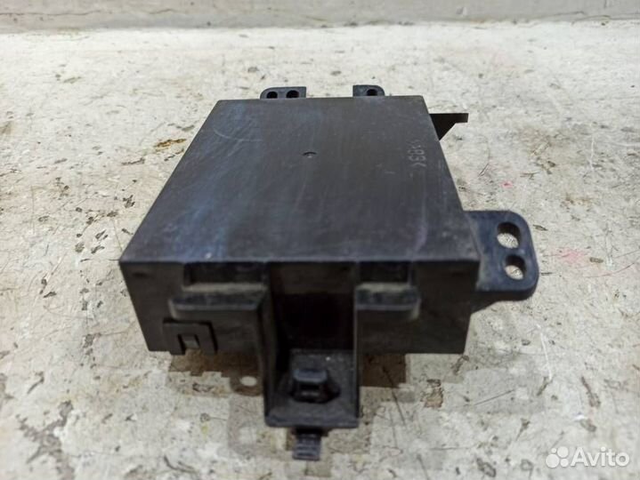 Блок управления печкой 72343AG041