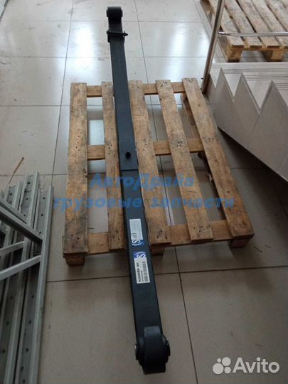 Рессора Renault Premium Magnum