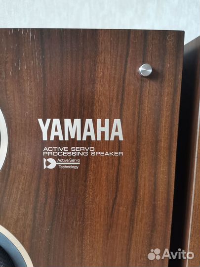 Колонки Yamaha