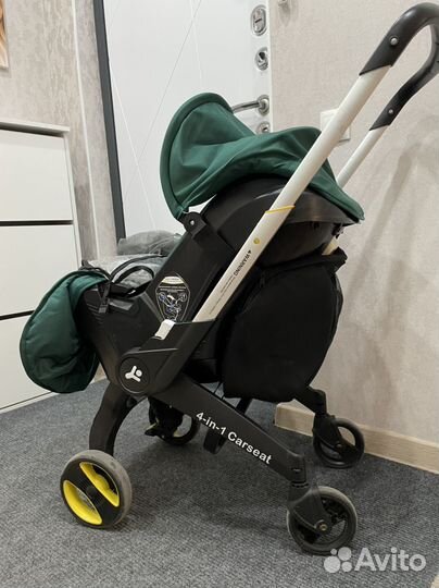 Коляска автокресло foofoo 4 в 1