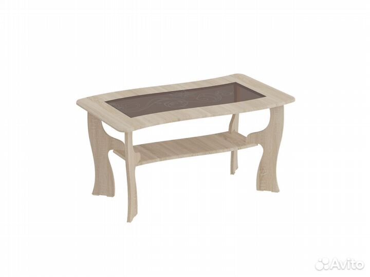 Новый Стол журнальный № 16 Мебельград