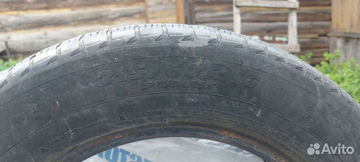 Michelin Compact C2 215/60 R16