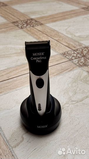 Машинка для стрижки волос Mozer
