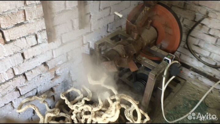 Экструдированное зерно