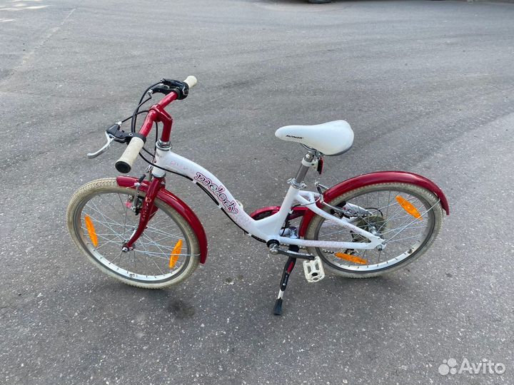 Author Melody 20 (5-9 лет) велосипед детский