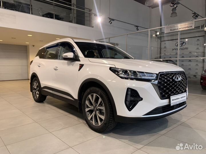 Chery Tiggo 7 Pro Max 1.5 CVT, 2022, 3 765 км