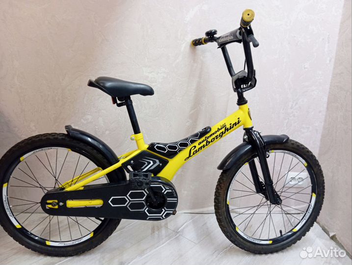 Велосипед подростковый