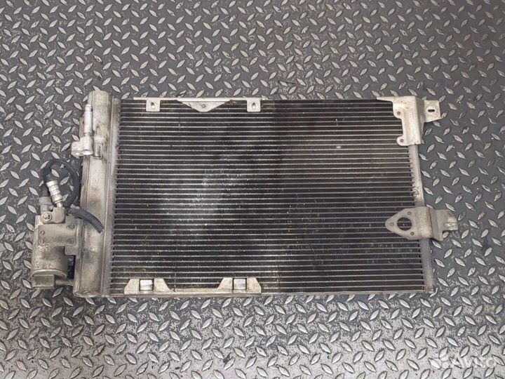 Радиатор кондиционера Opel Astra G, 2001