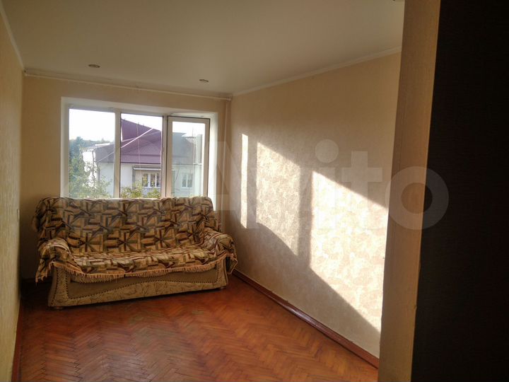 3-к. квартира, 62 м², 5/5 эт.