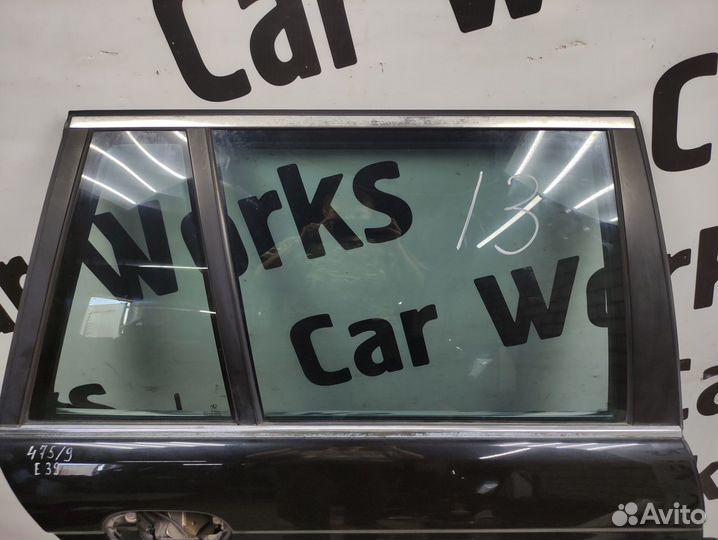 Задняя правая дверь BMW E39 туринг