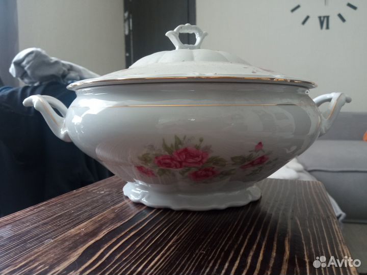 Супница walbrzych