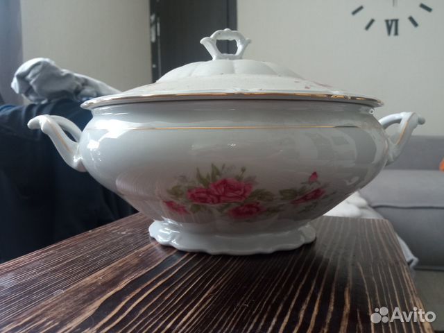 Супница walbrzych