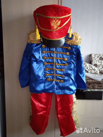 Новогодний костюм