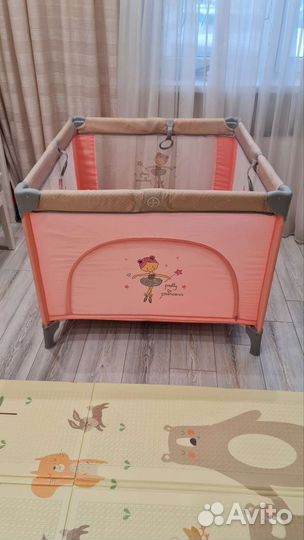 Манеж детский