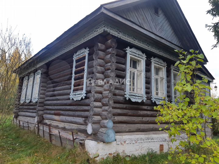 Дом 40,3 м² на участке 7 сот.