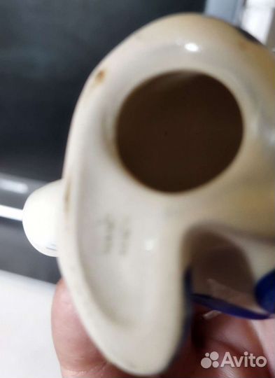 Фигурки гжель