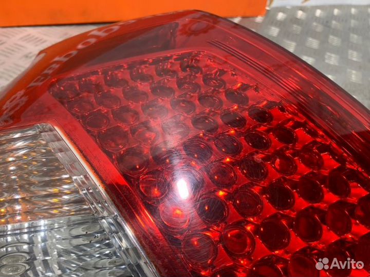 Фонарь задний левый Kia Ceed ED