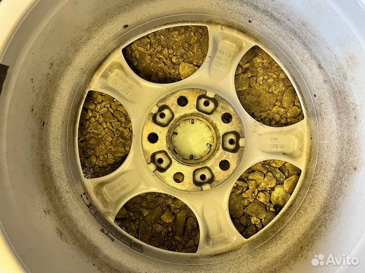 Комплект колес BMW в сборе