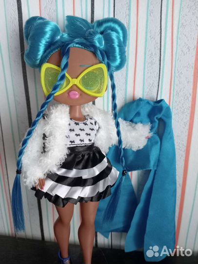 Новые куклы лол омг LOL omg