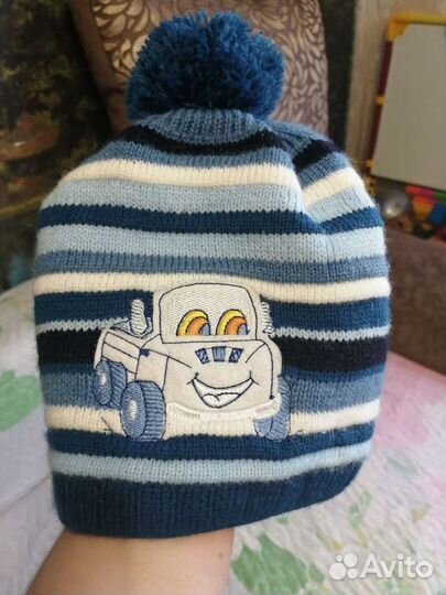 Шапка детская