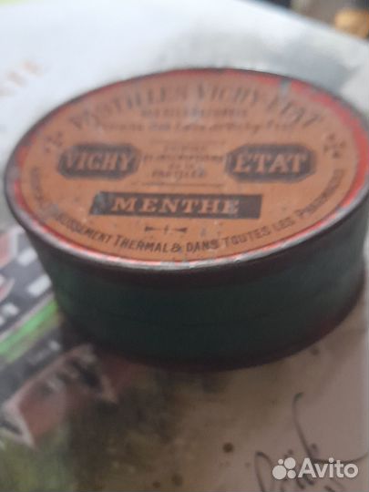 Антикварные штучки