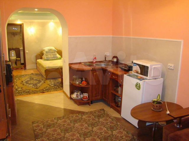 2-к. квартира, 35 м², 1/1 эт.